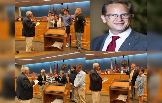 Two New Commissioners Join Brentwood City Leadership, Nelson Andrews Becomes Mayor