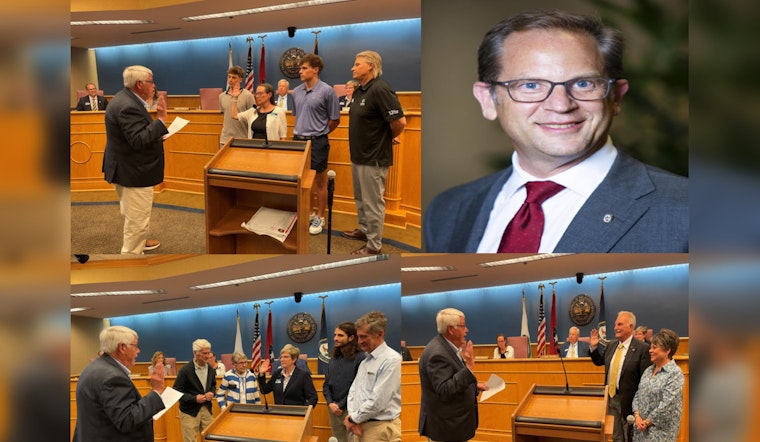 Two New Commissioners Join Brentwood City Leadership, Nelson Andrews Becomes Mayor