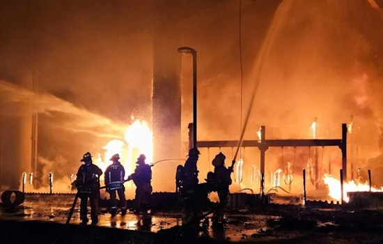 Two Plead Guilty in Destructive Fire on Cincinnati's Big Mac Bridge, Stiles Faces 9-13 Years, Stumpf to be Sentenced in June