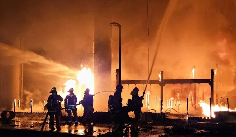 Two Plead Guilty in Destructive Fire on Cincinnati's Big Mac Bridge, Stiles Faces 9-13 Years, Stumpf to be Sentenced in June