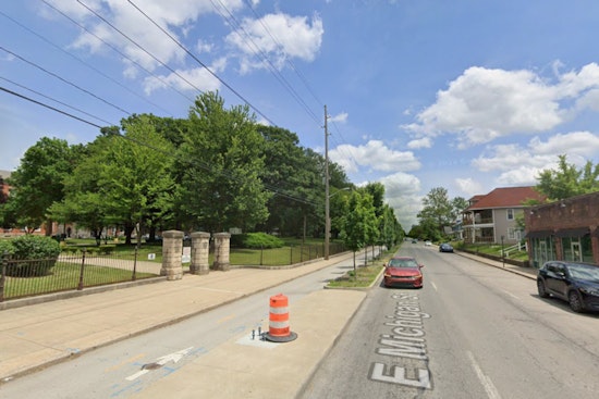 Two Stabbed During Attempted Burglary Near Arsenal Tech High School in Indianapolis as Suspect is Arrested