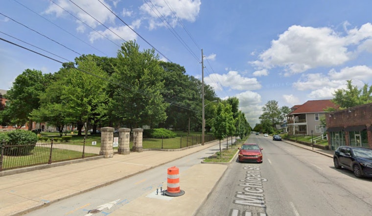 Two Stabbed During Attempted Burglary Near Arsenal Tech High School in Indianapolis as Suspect is Arrested