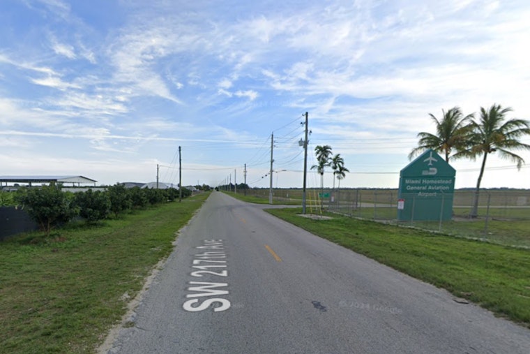 Two Survive Small Plane Crash Near Homestead, Engine Issues Suspected as FAA Investigates