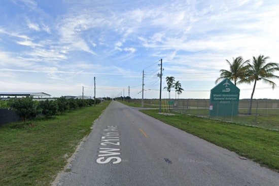 Two Survive Small Plane Crash Near Homestead, Engine Issues Suspected as FAA Investigates