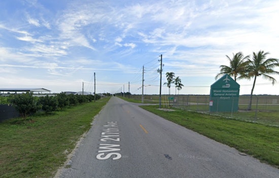 Two Survive Small Plane Crash Near Homestead, Engine Issues Suspected as FAA Investigates