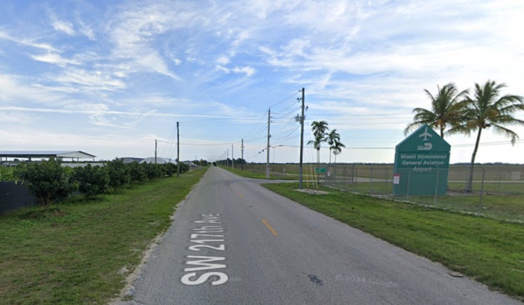 Two Survive Small Plane Crash Near Homestead, Engine Issues Suspected as FAA Investigates