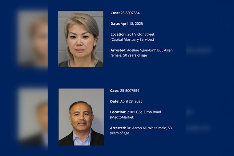 Two Suspected in Macabre Corpse Abuse Scandal at Capital Mortuary Services