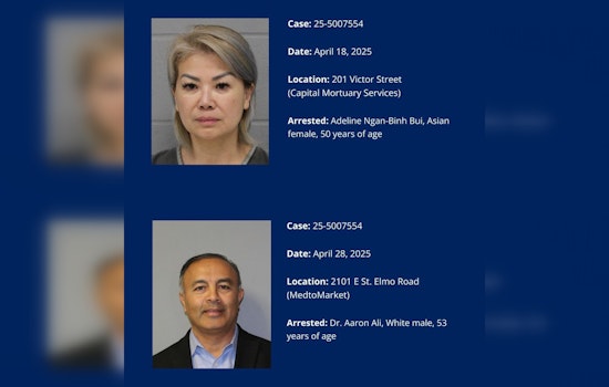 Two Suspected in Macabre Corpse Abuse Scandal at Capital Mortuary Services
