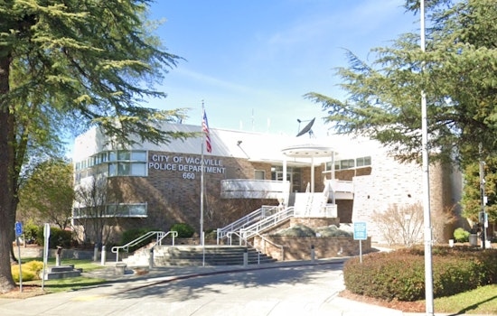 Two Suspects Apprehended Following Morning Carjacking Incident in Vacaville, Police Seek Witnesses