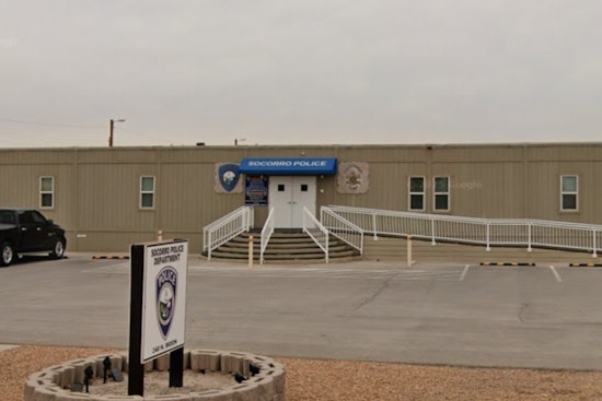 Two Suspects Arrested After Police Standoff at Socorro Smoke Shop, Assault and Drug Charges Filed