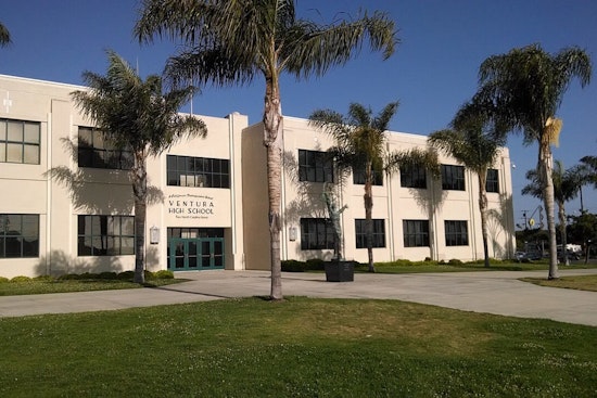 Two Ventura High School Students Face Felony Charges Over Alleged Bomb Threat