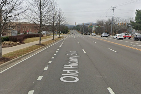Two Victims in Separate Shootings on Old Hickory Boulevard in Jackson, Tennessee, Police Seek Witnesses
