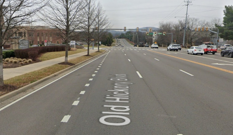 Two Victims in Separate Shootings on Old Hickory Boulevard in Jackson, Tennessee, Police Seek Witnesses