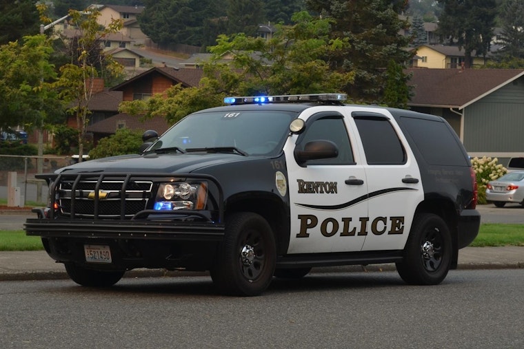 Two Wounded During Arrest Attempt of Shooting Suspect in Renton, Suspect Now in Custody