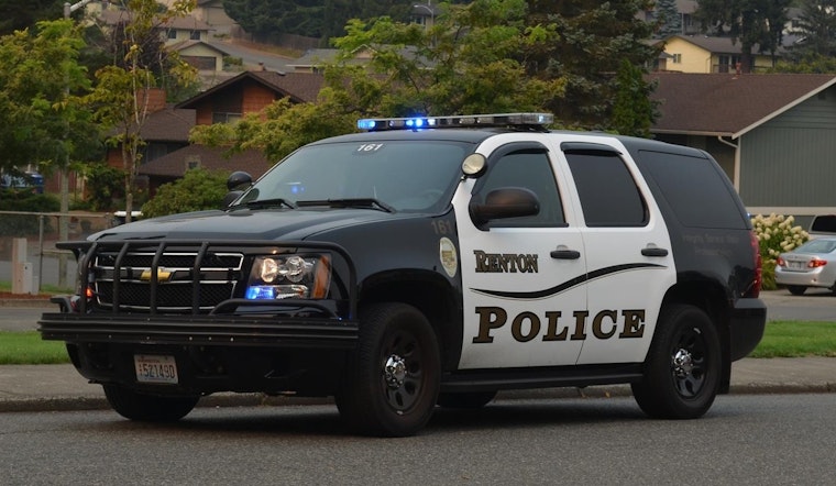 Two Wounded During Arrest Attempt of Shooting Suspect in Renton, Suspect Now in Custody