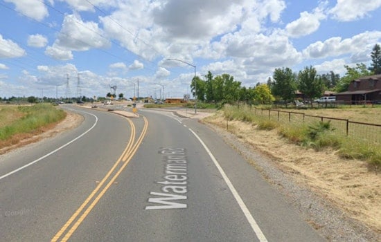 Two Young Lives Lost in Early Morning Single-Vehicle Collision in Elk Grove