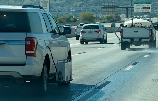 UDOT Enhances Road Safety on I-15 with Mobile Retroreflective Technology in Salt Lake and Utah Counties