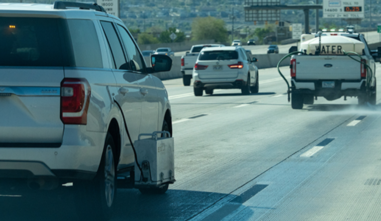 UDOT Enhances Road Safety on I-15 with Mobile Retroreflective Technology in Salt Lake and Utah Counties