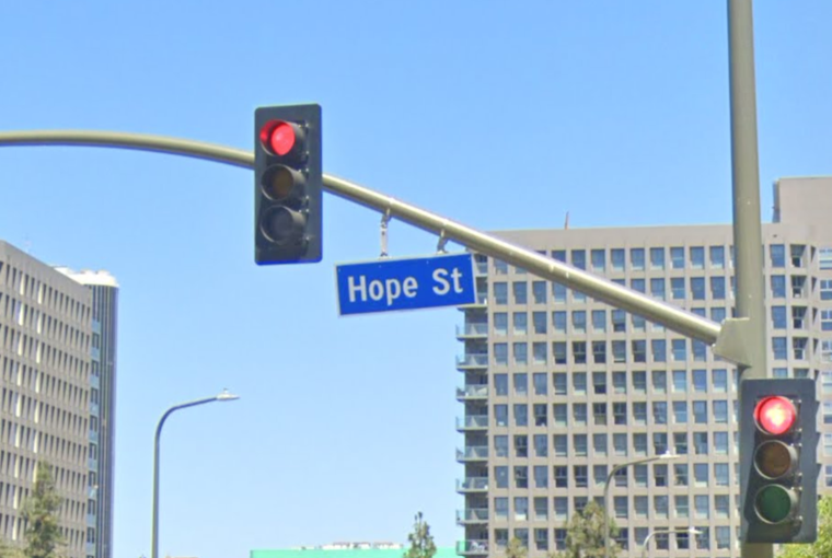Unconscious Man Rescued from Expo Line Tracks in Downtown Los Angeles, LAFD Averts Potential Tragedy