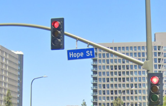 Unconscious Man Rescued from Expo Line Tracks in Downtown Los Angeles, LAFD Averts Potential Tragedy