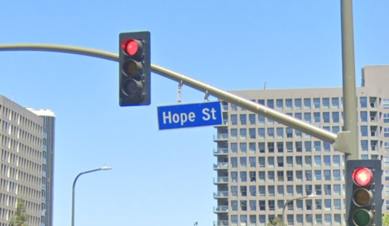 Unconscious Man Rescued from Expo Line Tracks in Downtown Los Angeles, LAFD Averts Potential Tragedy
