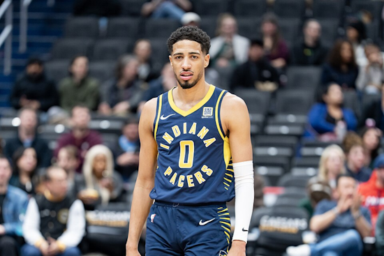 Underdog Pacers Topple Top-Seeded Cavaliers 121-112 in Eastern Semis Opener, Haliburton Shines with 22 Points