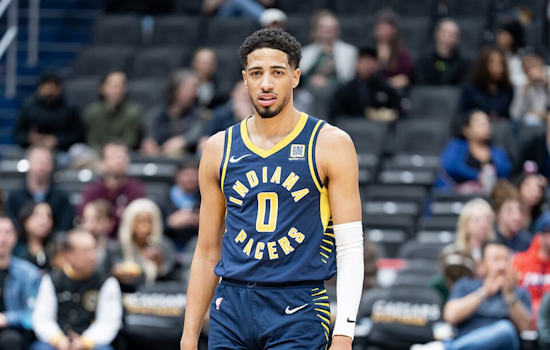 Underdog Pacers Topple Top-Seeded Cavaliers 121-112 in Eastern Semis Opener, Haliburton Shines with 22 Points
