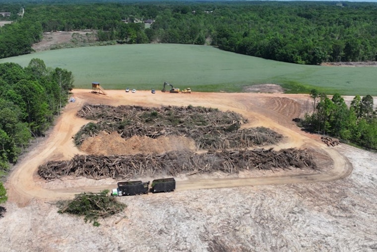 Union County Rallies to Clear Over 150,000 Cubic Yards of Storm Debris Post-Hurricane Helene