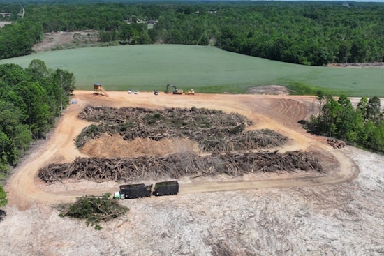 Union County Rallies to Clear Over 150,000 Cubic Yards of Storm Debris Post-Hurricane Helene