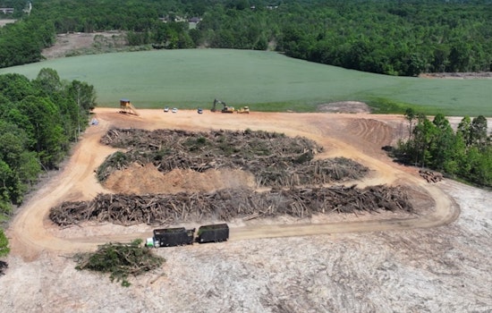 Union County Rallies to Clear Over 150,000 Cubic Yards of Storm Debris Post-Hurricane Helene