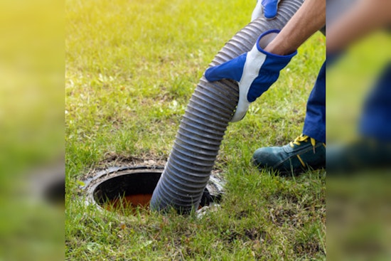 Union County's CDBG-Funded Septic Repair Program Brings Relief to Wingate Resident