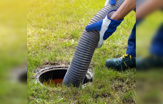 Union County's CDBG-Funded Septic Repair Program Brings Relief to Wingate Resident