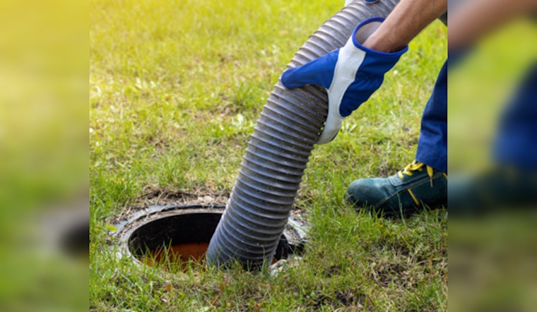 Union County's CDBG-Funded Septic Repair Program Brings Relief to Wingate Resident