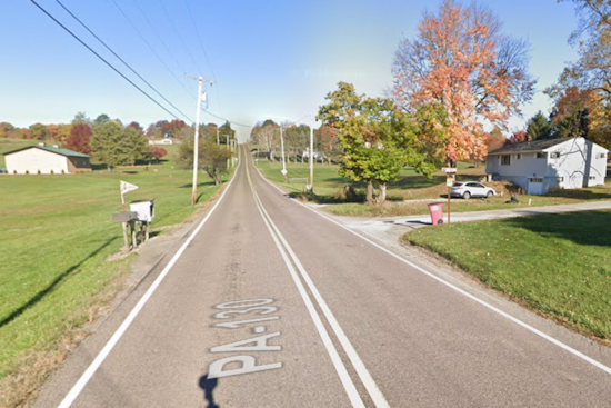 Unity Township Home Engulfed in Flames, Residents Evacuate Safely, Firefighter Injured