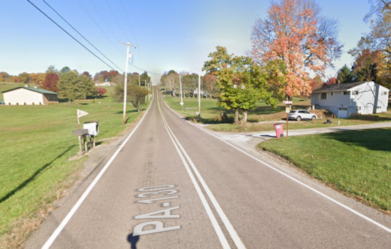 Unity Township Home Engulfed in Flames, Residents Evacuate Safely, Firefighter Injured
