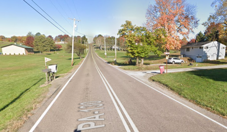 Unity Township Home Engulfed in Flames, Residents Evacuate Safely, Firefighter Injured