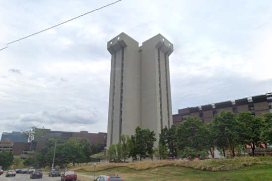 University of Cincinnati's Crosley Tower Slated for Demolition in 2026 Amidst Mixed Sentiments