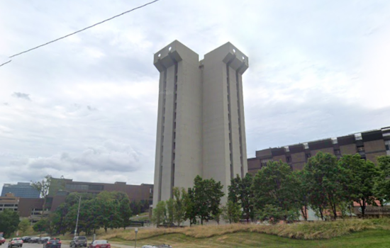 University of Cincinnati's Crosley Tower Slated for Demolition in 2026 Amidst Mixed Sentiments
