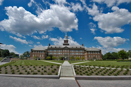 University of Cincinnati's The News Record Appoints Hajra Munir as New Editor-in-Chief