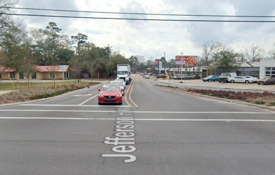 Upcoming Lane Closures on LA 73 in East Baton Rouge Parish for Roadwork Through June 30
