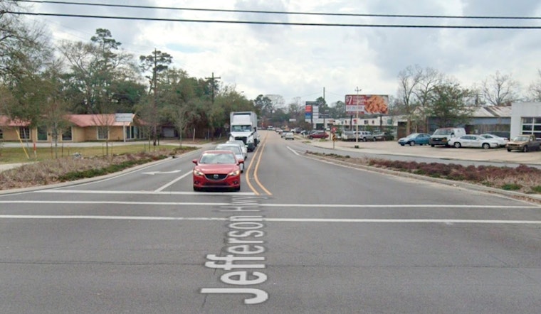 Upcoming Lane Closures on LA 73 in East Baton Rouge Parish for Roadwork Through June 30
