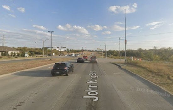 Upcoming Nighttime Road Closures on John King Blvd. in Rockwall County for Bridge Demolition Work