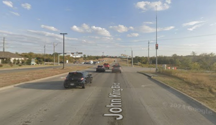 Upcoming Nighttime Road Closures on John King Blvd. in Rockwall County for Bridge Demolition Work