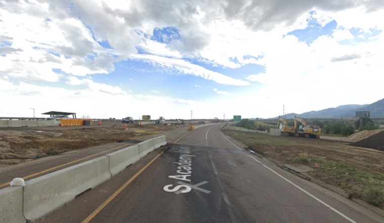 Upcoming Road Construction in Colorado Springs: Delays and Detours Begin This Week for MAMSIP Project