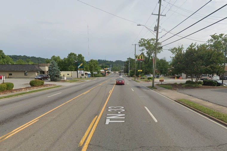 UPDATE: Knoxville Man Killed in Pedestrian Collision on N. Broadway, Second Such Incident in April