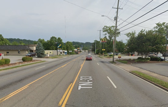 UPDATE: Knoxville Man Killed in Pedestrian Collision on N. Broadway, Second Such Incident in April