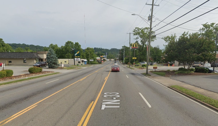 UPDATE: Knoxville Man Killed in Pedestrian Collision on N. Broadway, Second Such Incident in April