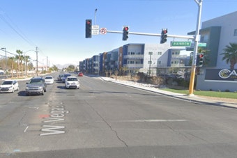 UPDATE: Las Vegas Police Seek Help in Fatal Hit-and-Run Case Involving Tesla Model Y on Rainbow Boulevard