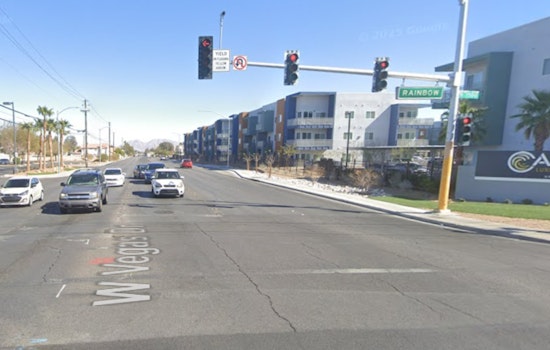 UPDATE: Las Vegas Police Seek Help in Fatal Hit-and-Run Case Involving Tesla Model Y on Rainbow Boulevard