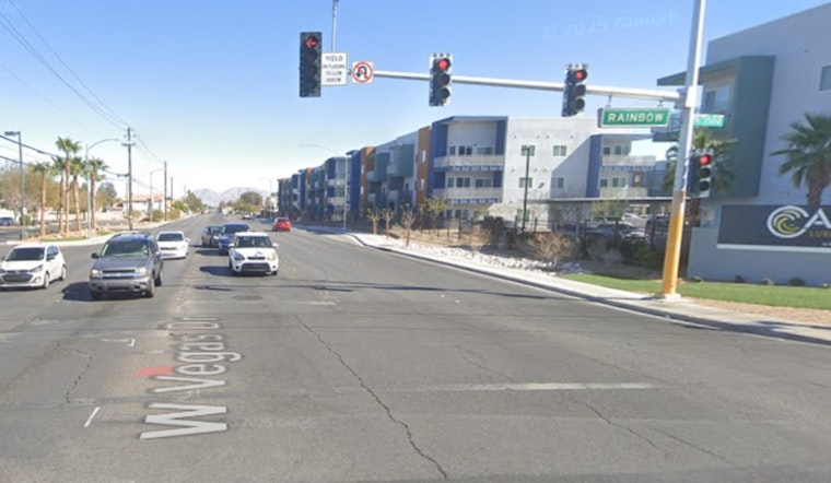 UPDATE: Las Vegas Police Seek Help in Fatal Hit-and-Run Case Involving Tesla Model Y on Rainbow Boulevard
